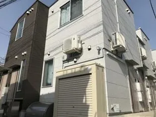 東京都中野区中野5丁目【アパート】の外観
