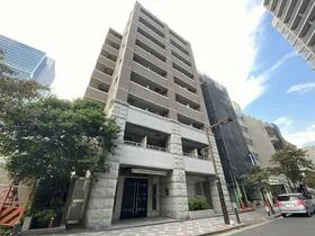 東京都港区芝浦2丁目【マンション】の外観