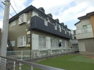 神奈川県相模原市南区上鶴間本町2丁目【アパート】の外観