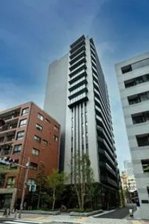 グランリビオ芝大門【2階】の外観