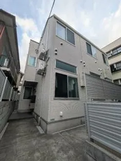 東京都目黒区下目黒3丁目【アパート】の外観