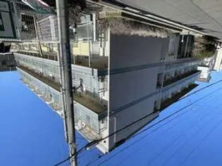 埼玉県朝霞市三原1丁目【マンション】の外観
