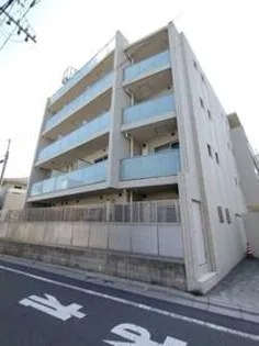 東京都目黒区中町2丁目【マンション】の外観