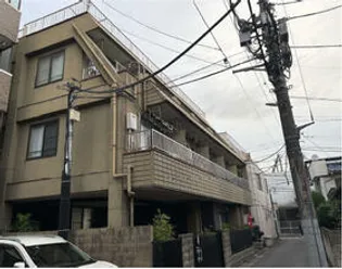 東京都小金井市本町1丁目【マンション】の外観