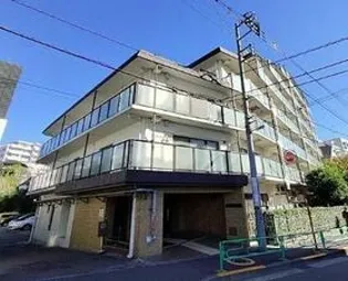 東京都中野区弥生町5丁目【マンション】の外観