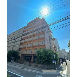 大阪府吹田市江坂町1丁目【マンション】の外観