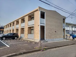 レオパレスラフィネの画像