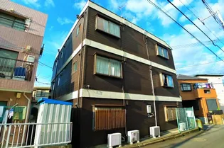 東京都清瀬市元町2丁目【マンション】の外観