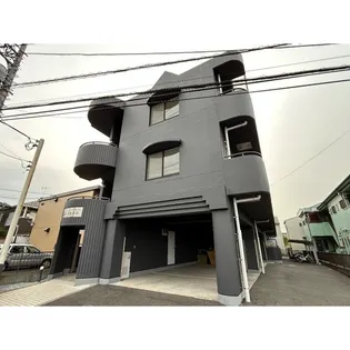 埼玉県春日部市大畑【マンション】の外観