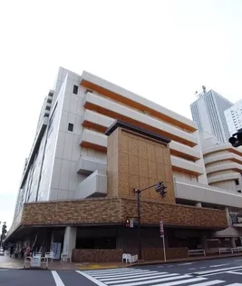 東京都豊島区東池袋3丁目【マンション】の外観