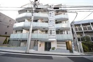 東京都中野区中央1丁目【マンション】の外観