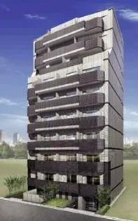 メインステージ浜松町【2階】の外観