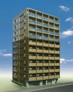 メインステージ南麻布Ⅳ【702号室】の外観