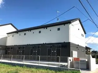 千葉県柏市大室2丁目【アパート】の外観
