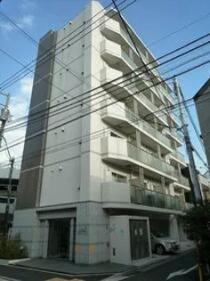 神奈川県横浜市南区中村町1丁目【マンション】の外観