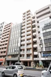 東京都新宿区大久保2丁目【マンション】の外観