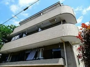 東京都杉並区方南1丁目【マンション】の外観