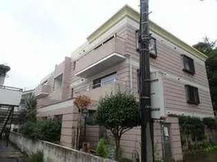 東京都世田谷区上祖師谷6丁目【マンション】の外観