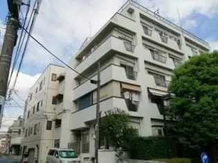 東京都文京区白山5丁目【マンション】の外観