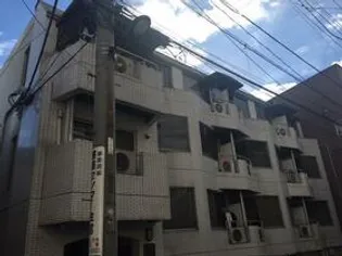 東京都豊島区南池袋1丁目【マンション】の外観