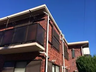 パルデンス山王【2階】の間取り