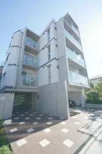 東京都世田谷区南烏山6丁目【マンション】の外観