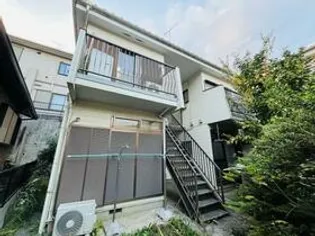 神奈川県川崎市多摩区南生田7丁目【アパート】の外観