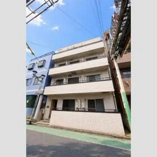 水野ビル【1階】の外観