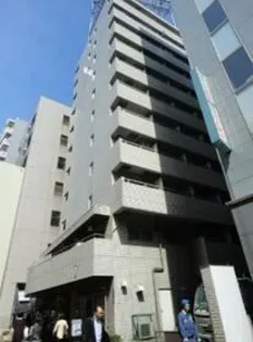 東京都渋谷区初台1丁目【マンション】の外観