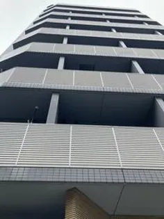 東京都港区南麻布1丁目【マンション】の外観