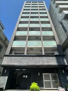 神奈川県横浜市中区富士見町【マンション】の外観