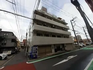 神奈川県横須賀市日の出町1丁目【マンション】の外観