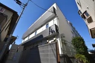 東京都大田区西蒲田5丁目【アパート】の外観