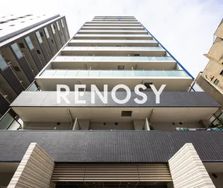 東京都北区豊島1丁目【マンション】の外観