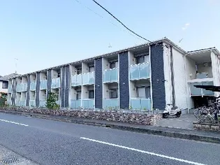 神奈川県秦野市西大竹【アパート】の外観