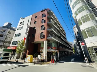 東京都千代田区神田小川町3丁目【マンション】の外観