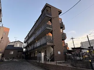 レオネクストレジスター本郷の画像