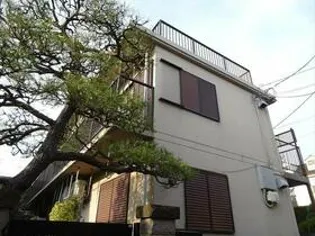 東京都世田谷区松原1丁目【マンション】の外観