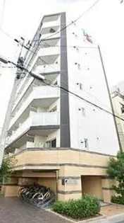 東京都豊島区池袋3丁目【マンション】の外観