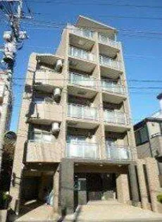 東京都大田区仲六郷1丁目【マンション】の外観