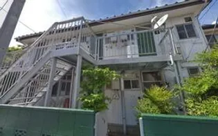 東京都豊島区西池袋3丁目【アパート】の外観