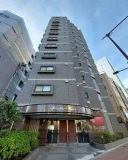 東京都目黒区下目黒3丁目【マンション】の外観