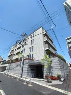 東京都北区王子本町1丁目【マンション】の外観