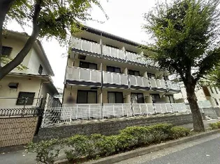 東京都練馬区桜台3丁目【マンション】の外観