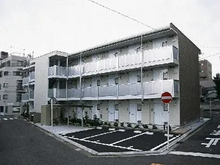 レオパレスラ ローズコリン【2階】の外観