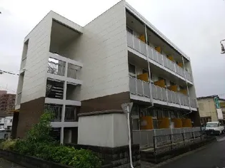 埼玉県越谷市蒲生茜町【マンション】の外観