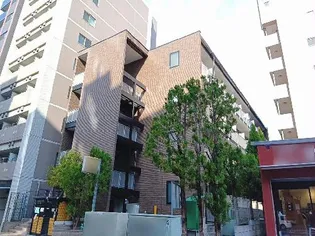 神奈川県横浜市神奈川区青木町【マンション】の外観