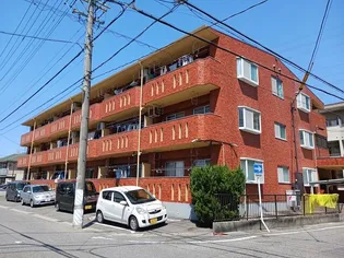 第二グリーンマンション服部の画像