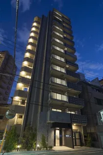 東京都台東区下谷2丁目【マンション】の外観