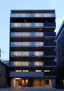 東京都中野区弥生町1丁目【マンション】の外観